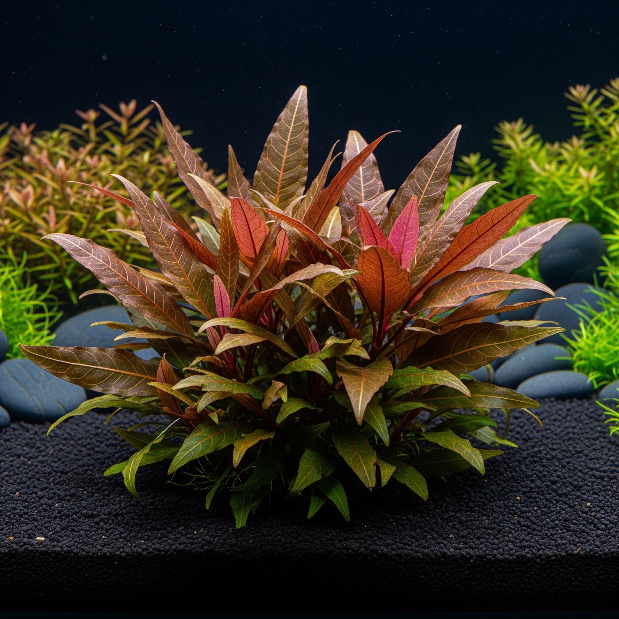 Hygrophila lancea 'Araguaia' CUP / Dennerle-Plants