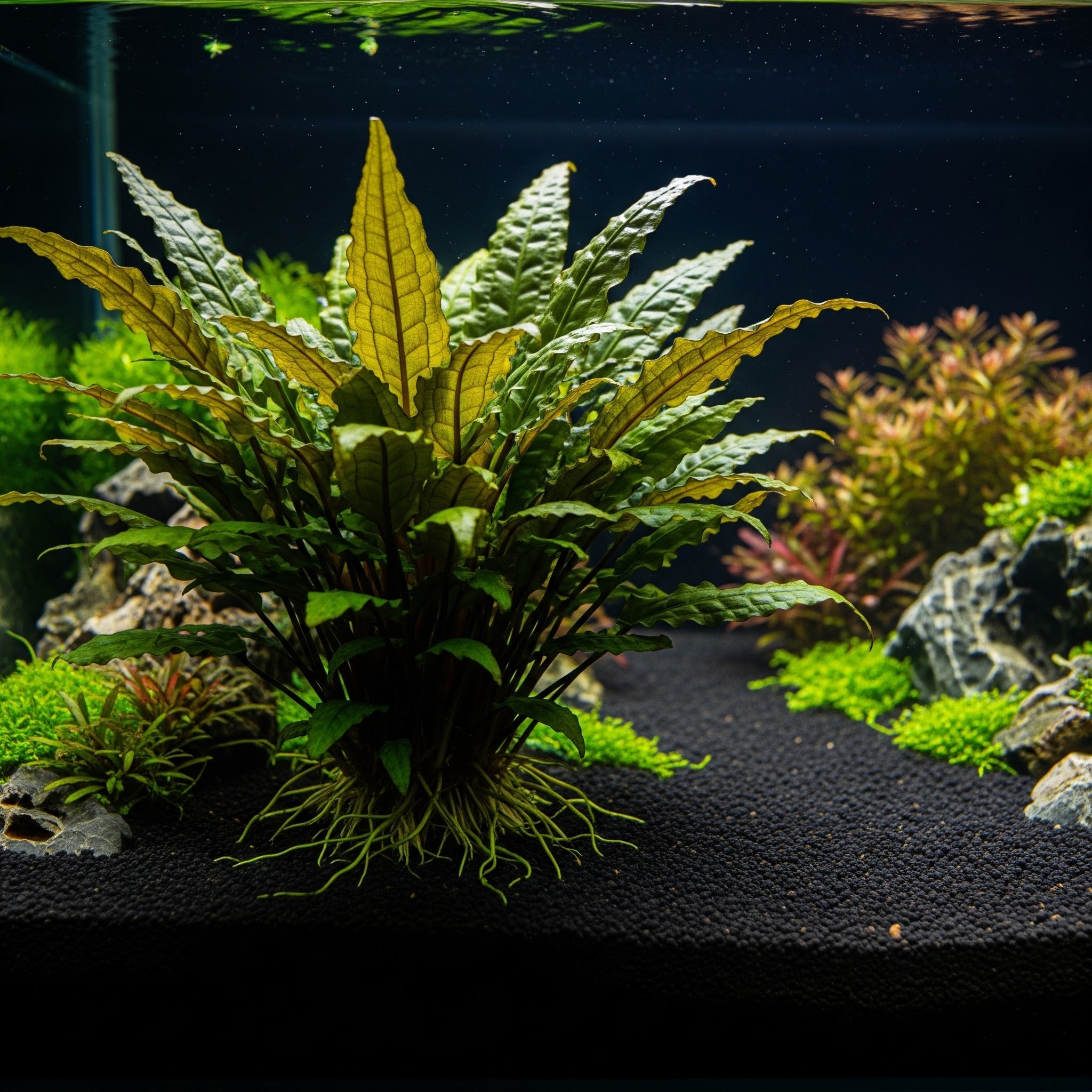 Cryptocoryne usteriana CUP / Dennerle-Plants
