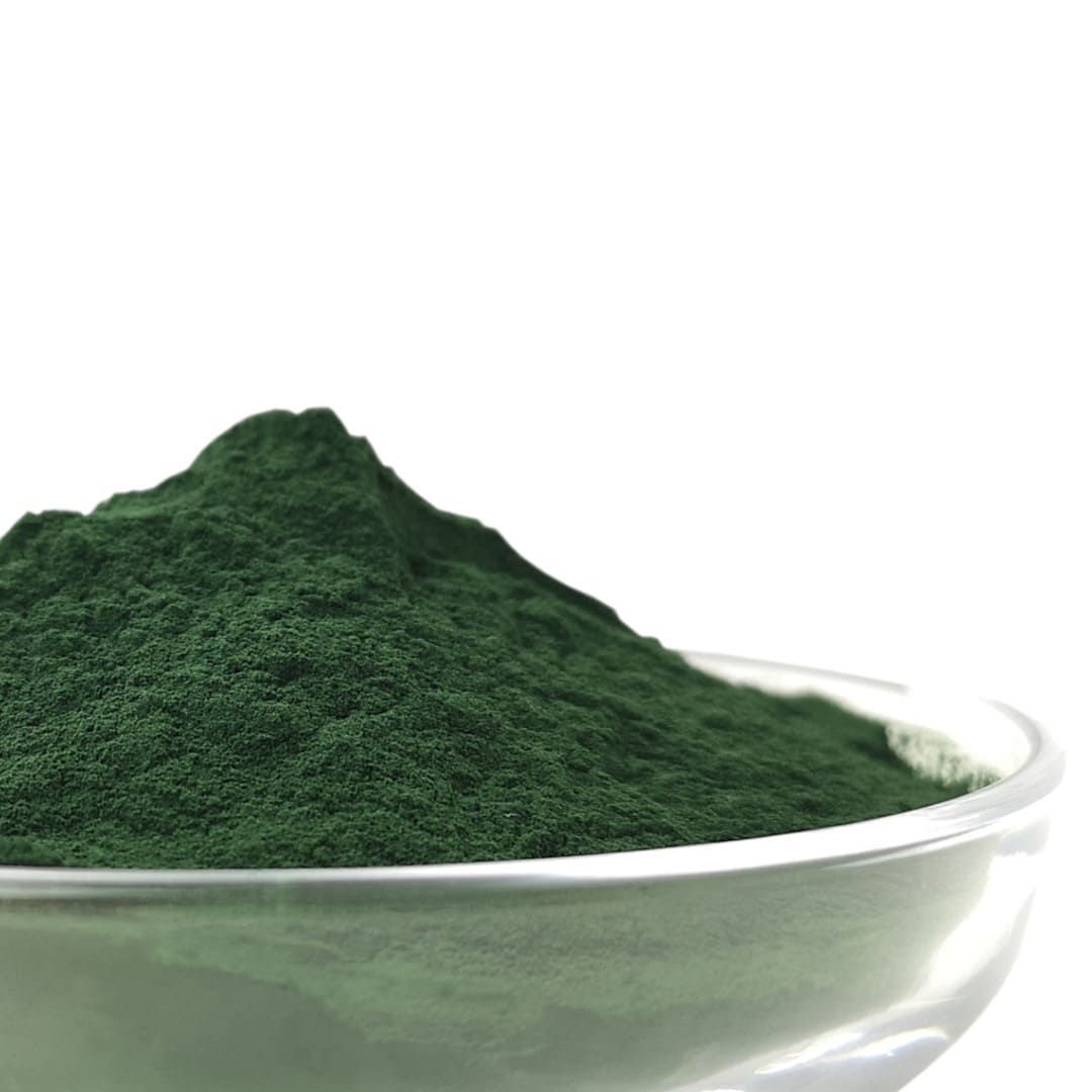 Algova Bio Spirulina Pulver: Das grüne Superfood für Fische, Garnelen und Korallen! 🌿✨