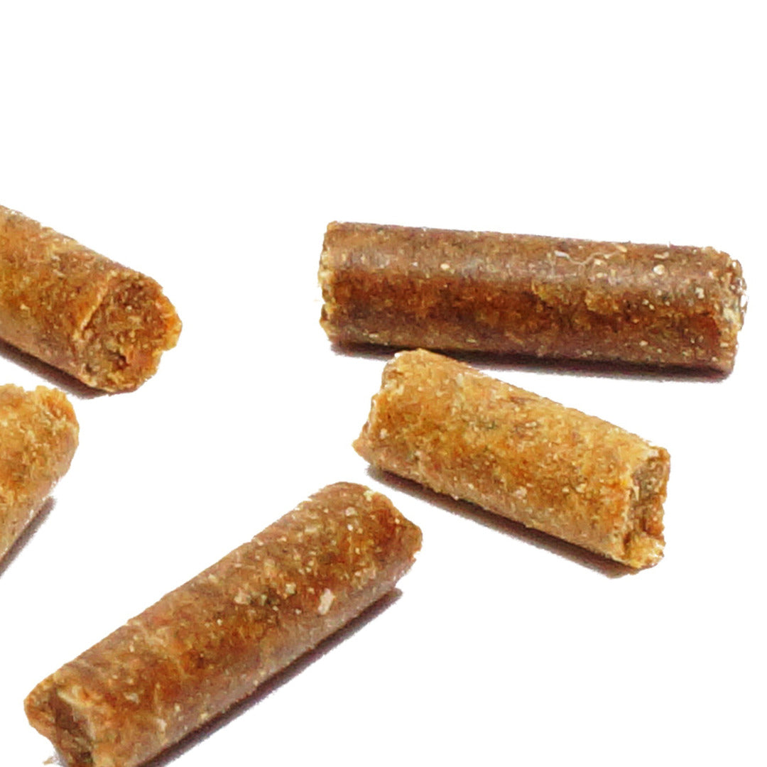 Algova Gammarus Pellets: Die clevere Futter-Innovation für Wasserschildkröten & Fische! 🐢🐠