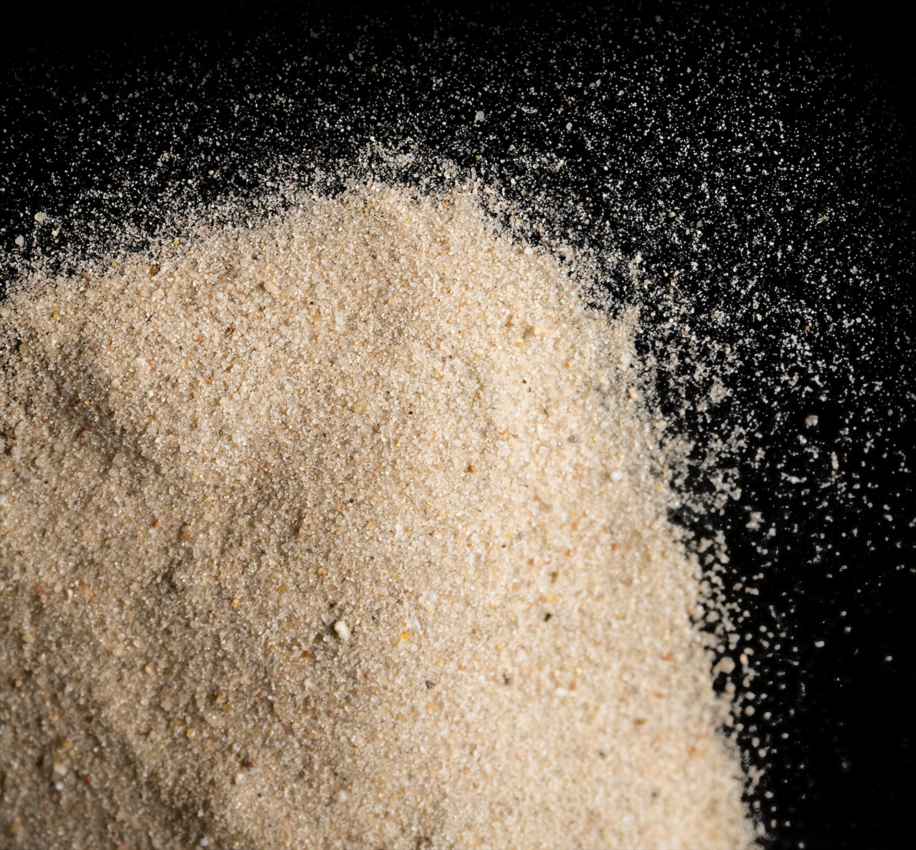 Dennerle Natural Gravel Mekong, 0,1-0,6 mm, 2,5 kg - AS+
