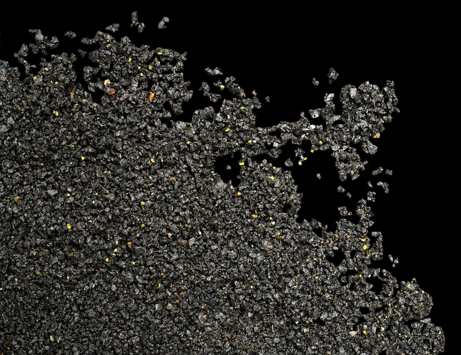 Dennerle Natural Gravel Rio Branco, 0,1-2 mm, 2,5 kg - AS+