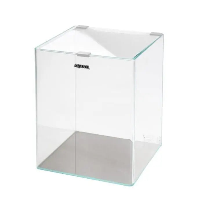 AQUAEL OptiBent Set 20 weiß: Das elegante Nano Aquarium Komplettset für kristallklare Aquascaping-Träume! 🤩 - AS+ AquaTimo