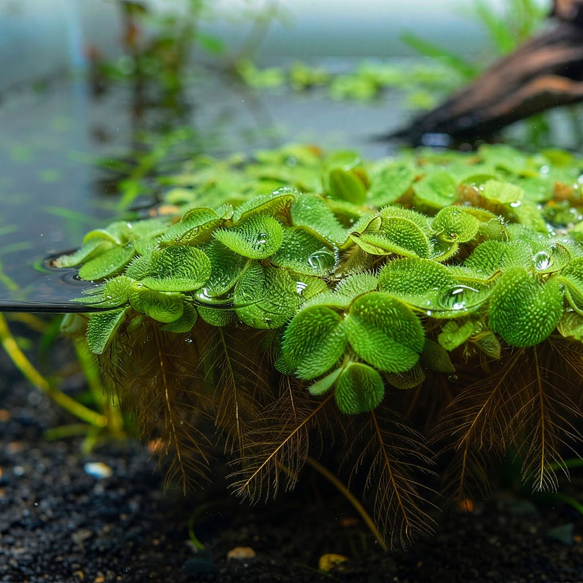Salvinia minima CUP / Dennerle-Plants