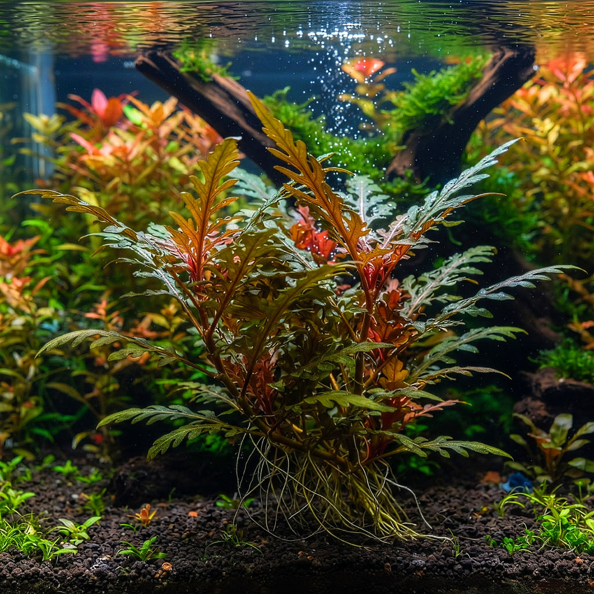 Hygrophila pinnatifida / Dennerle-Plants