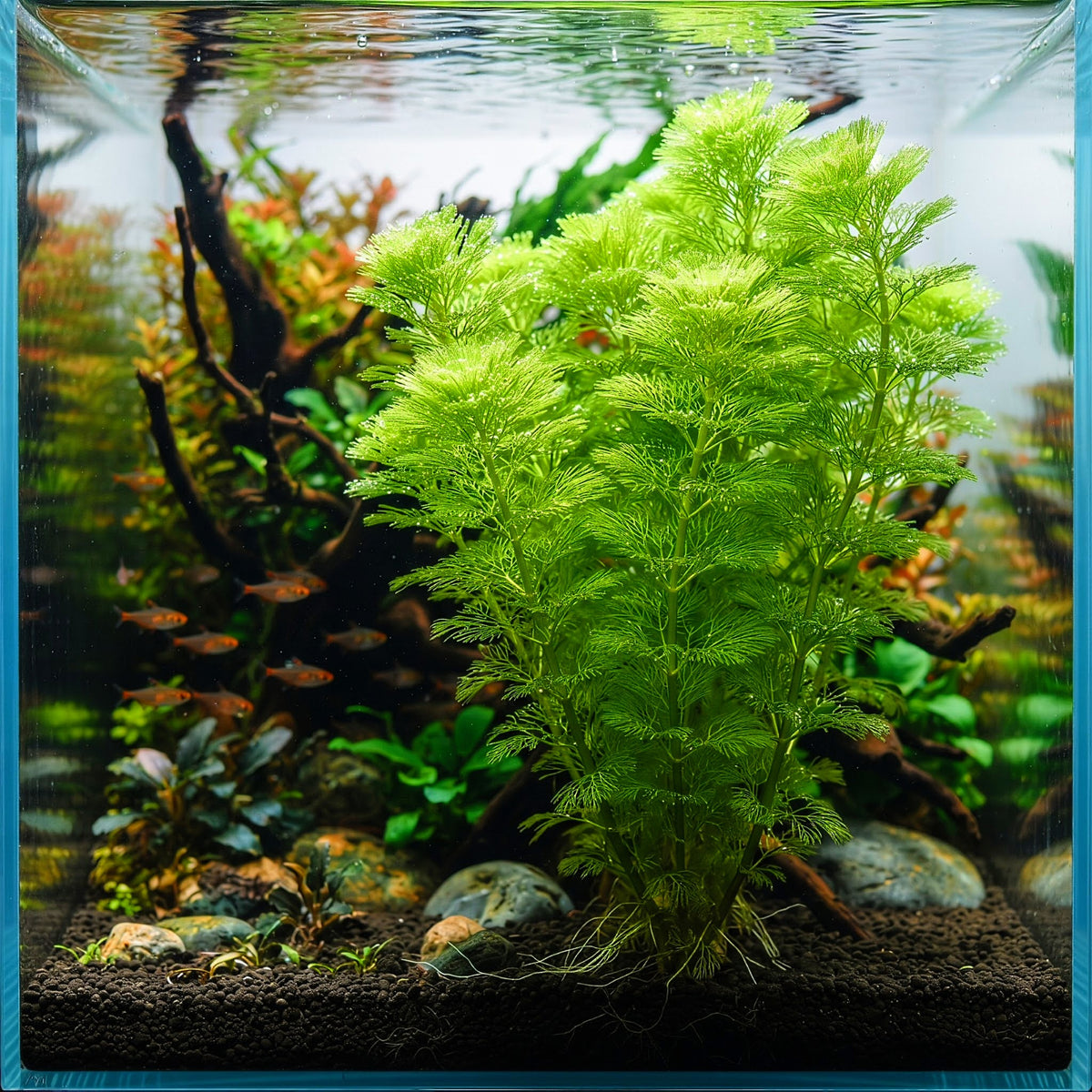 5 Stück - Cabomba aquatica TR / Dennerle-Plants