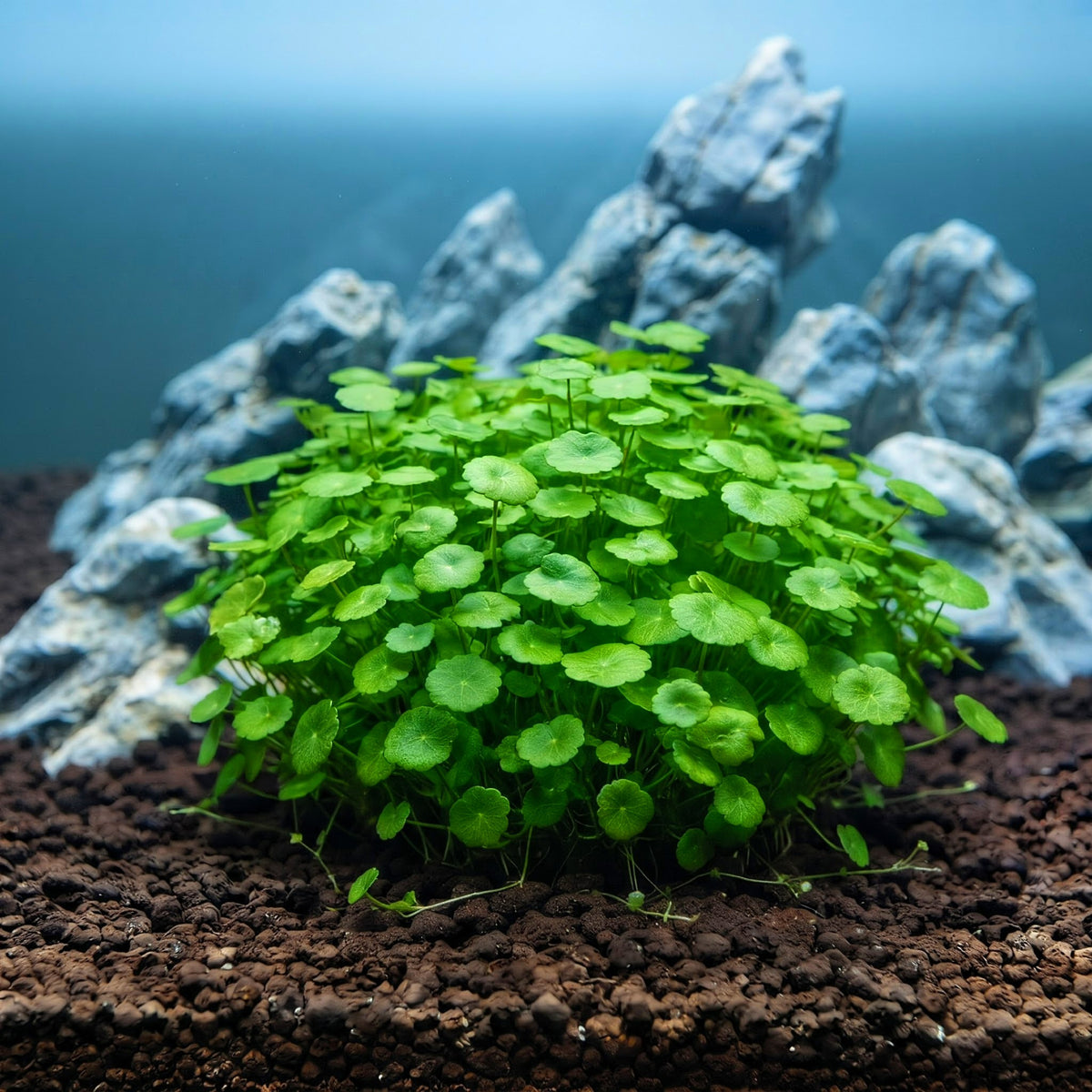 Hydrocotyle verticillata / Dennerle-Plants