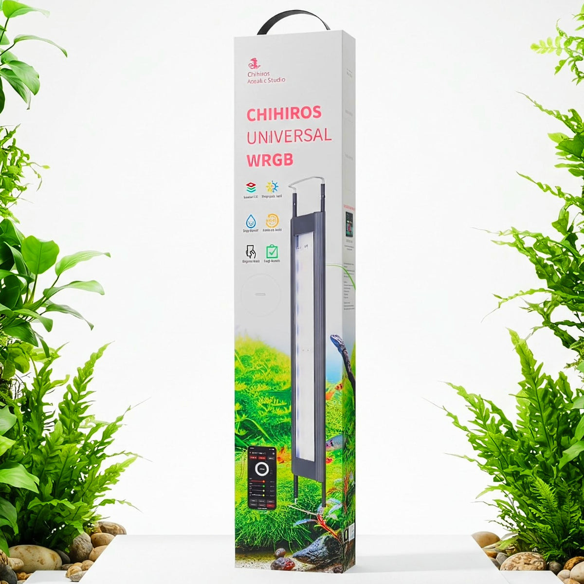 Chihiros Universal WRGB Controller - AS+