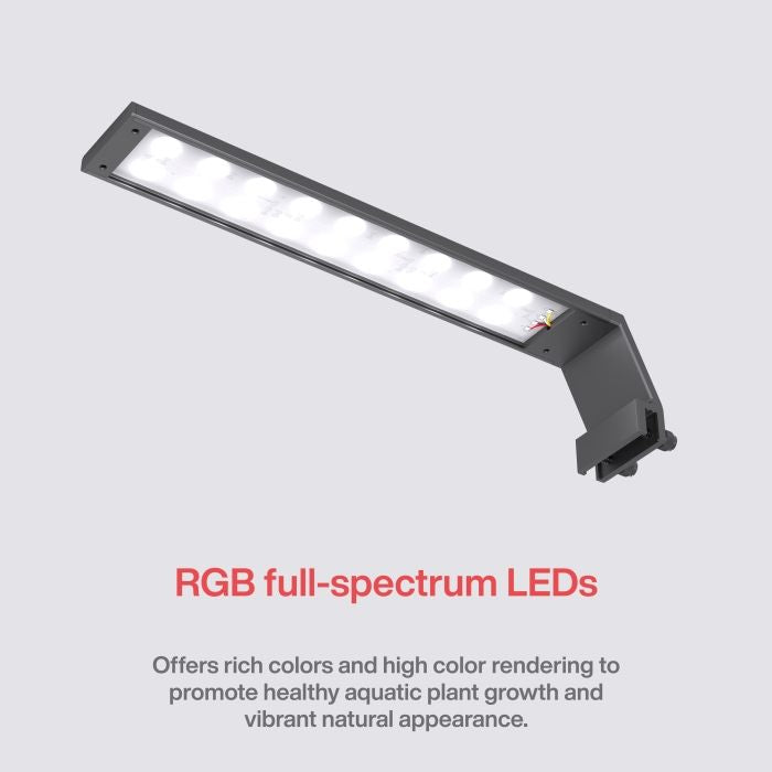 Chihiros Universal RGB Nano Lamp inkl. Bluetooth - AS+