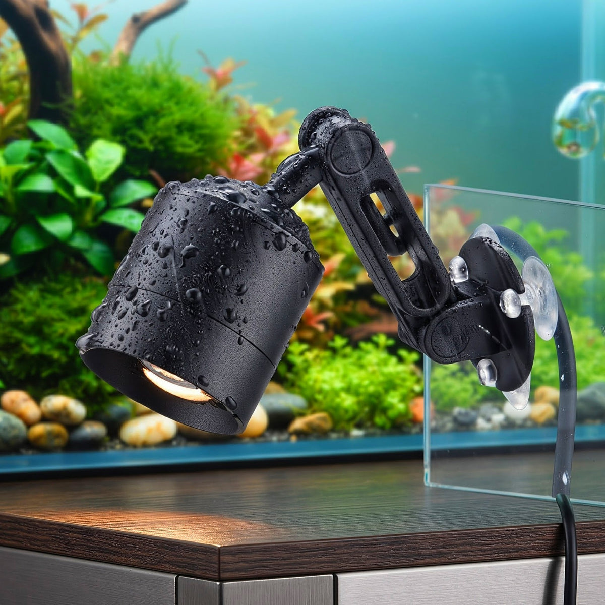 Chihiros Z Light Tiny (6 W) Diving Edition inkl. Bluetooth - ohne Netzteil - AS+