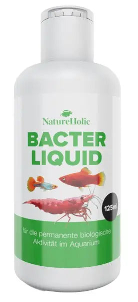 NatureHolic Aquarium Pflege-Set: 4-in-1-Power für gesunde Süßwasseraquarien – Ihr Komplettpaket zur Wasseroptimierung 🚀✨ AquaTimo