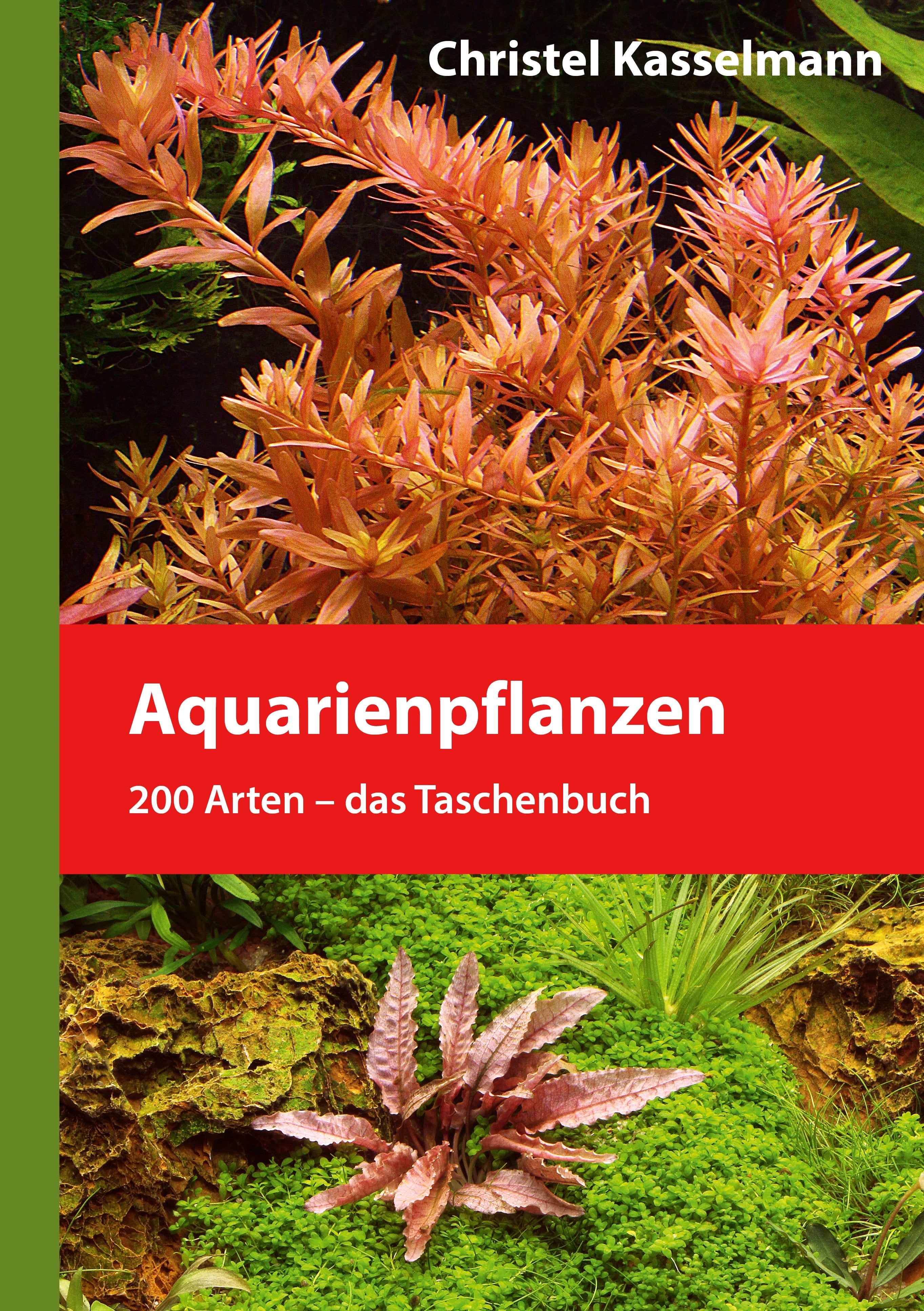 Aquarienpflanzen-Buch