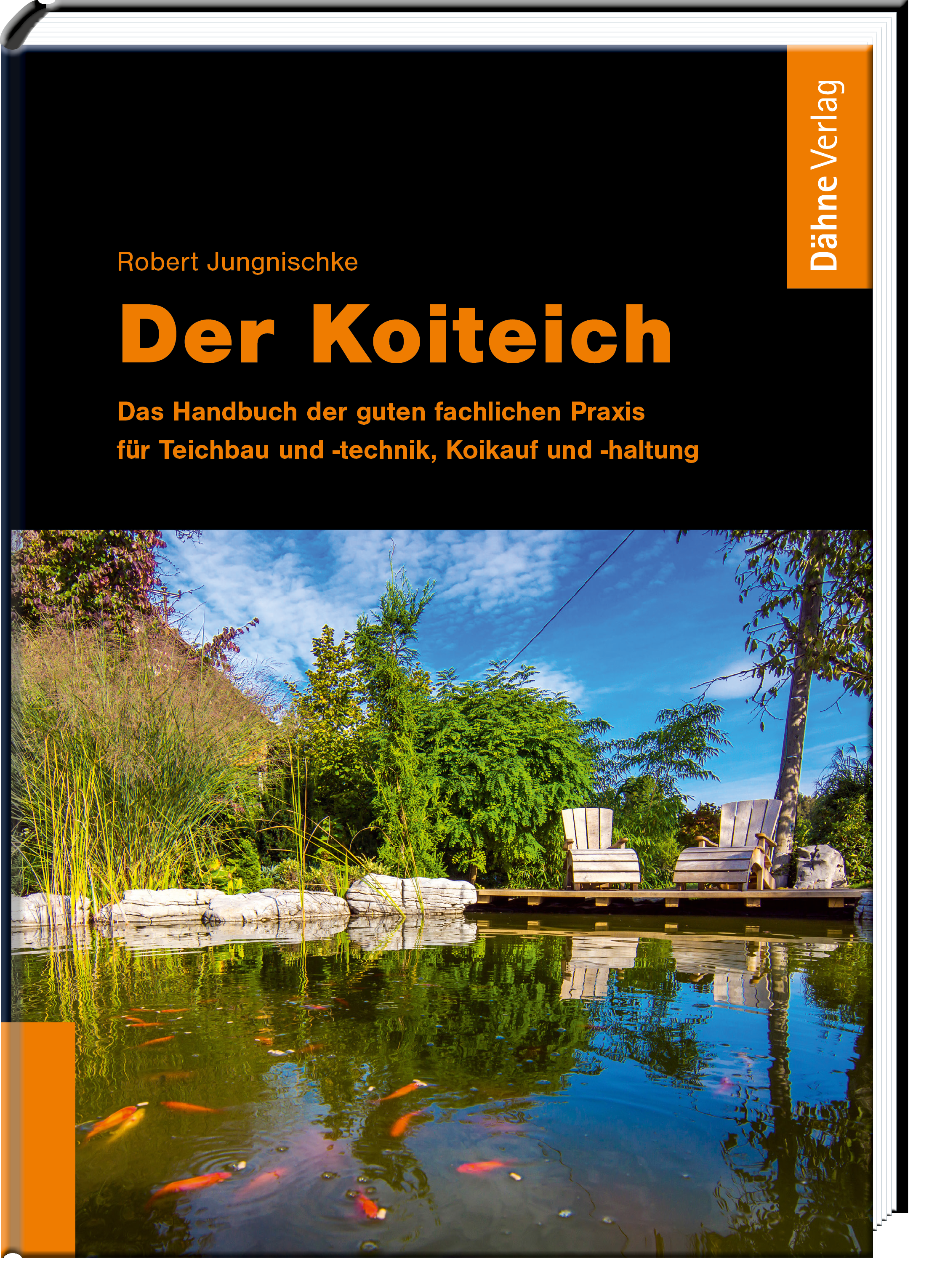 Koiteich Buch
