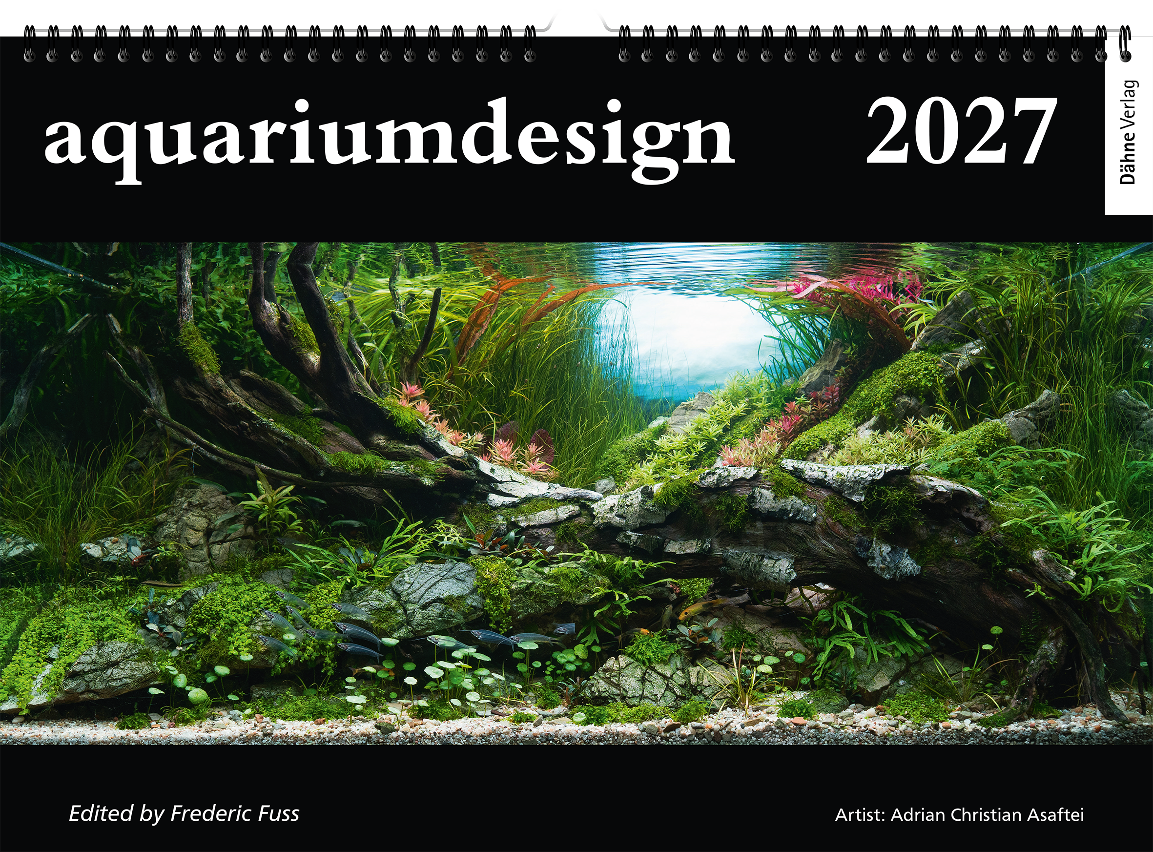 Aquarium Kalender 2027