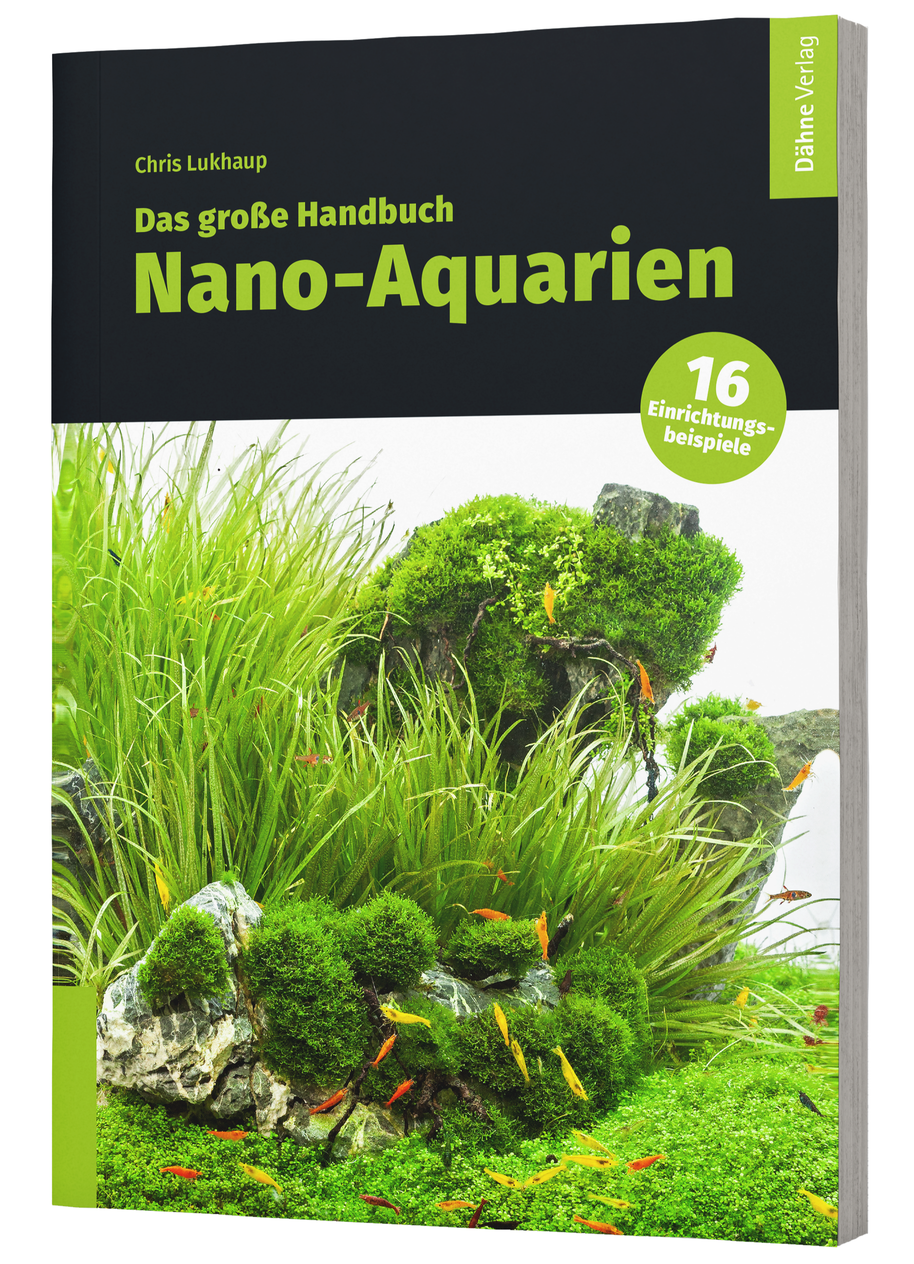Nano-Aquarien Buch