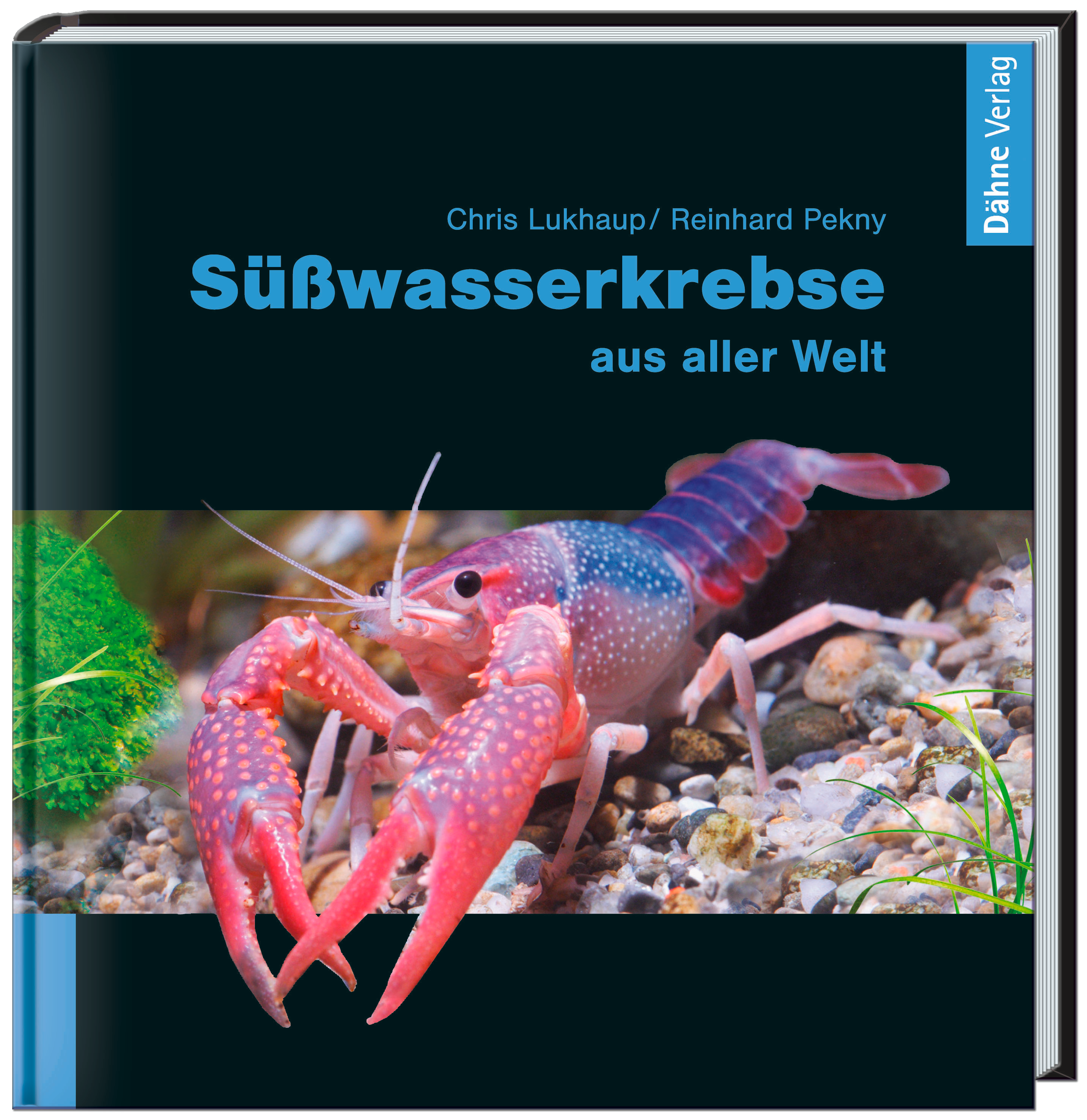 Süßwasserkrebse Buch aus aller Welt