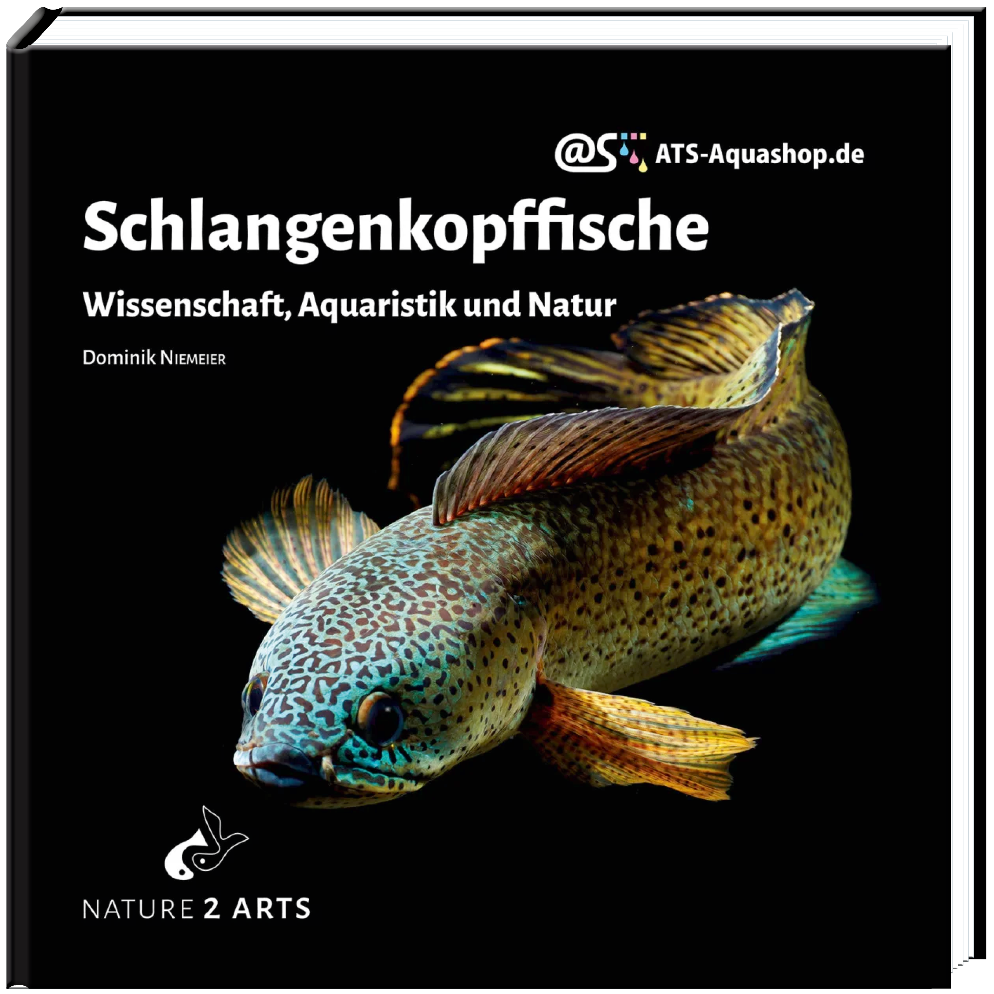 Schlangenkopffische Buch