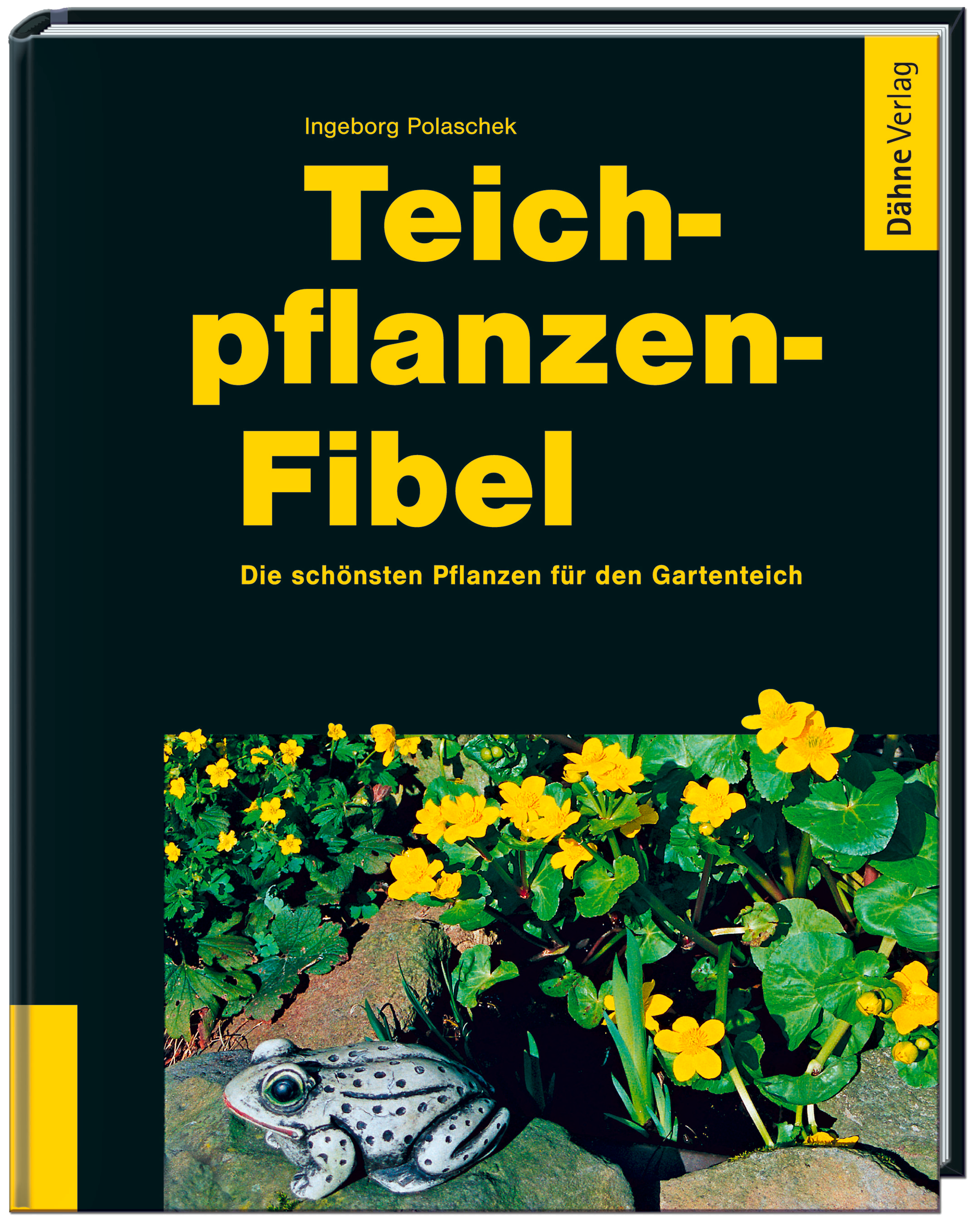 Teichpflanzen Buch