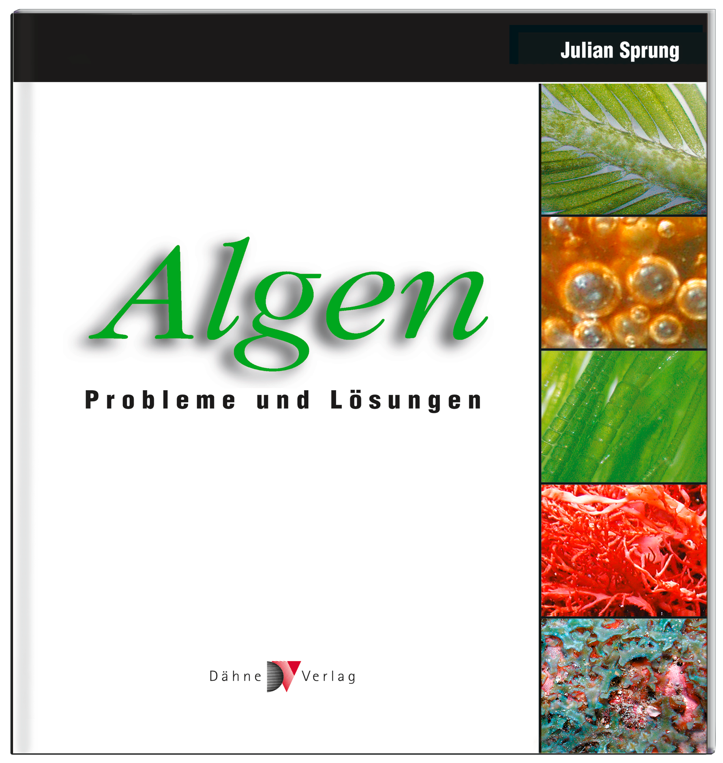Algen – Probleme und Lösungen (Meerwasser)
