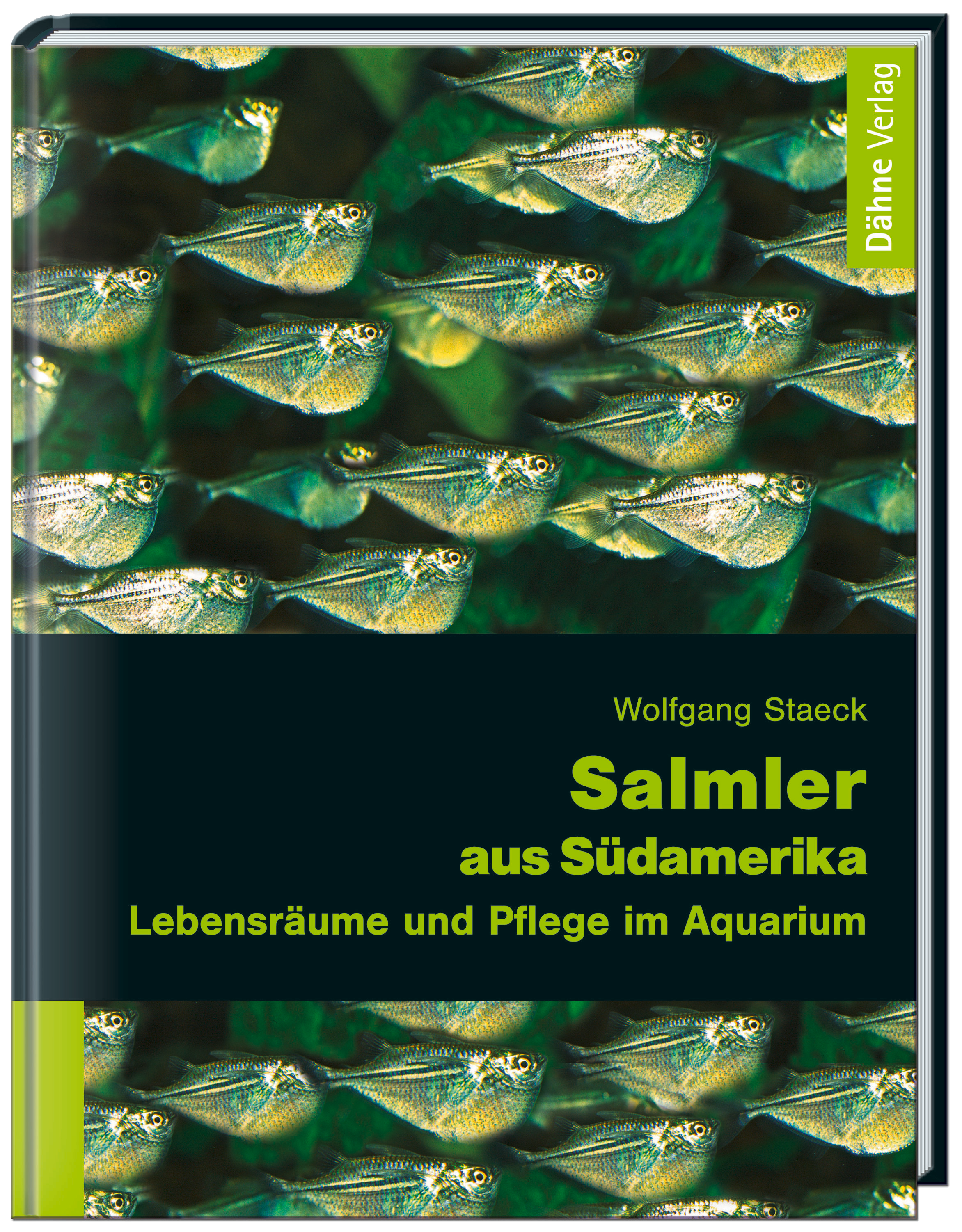Salmler aus Südamerika Buch