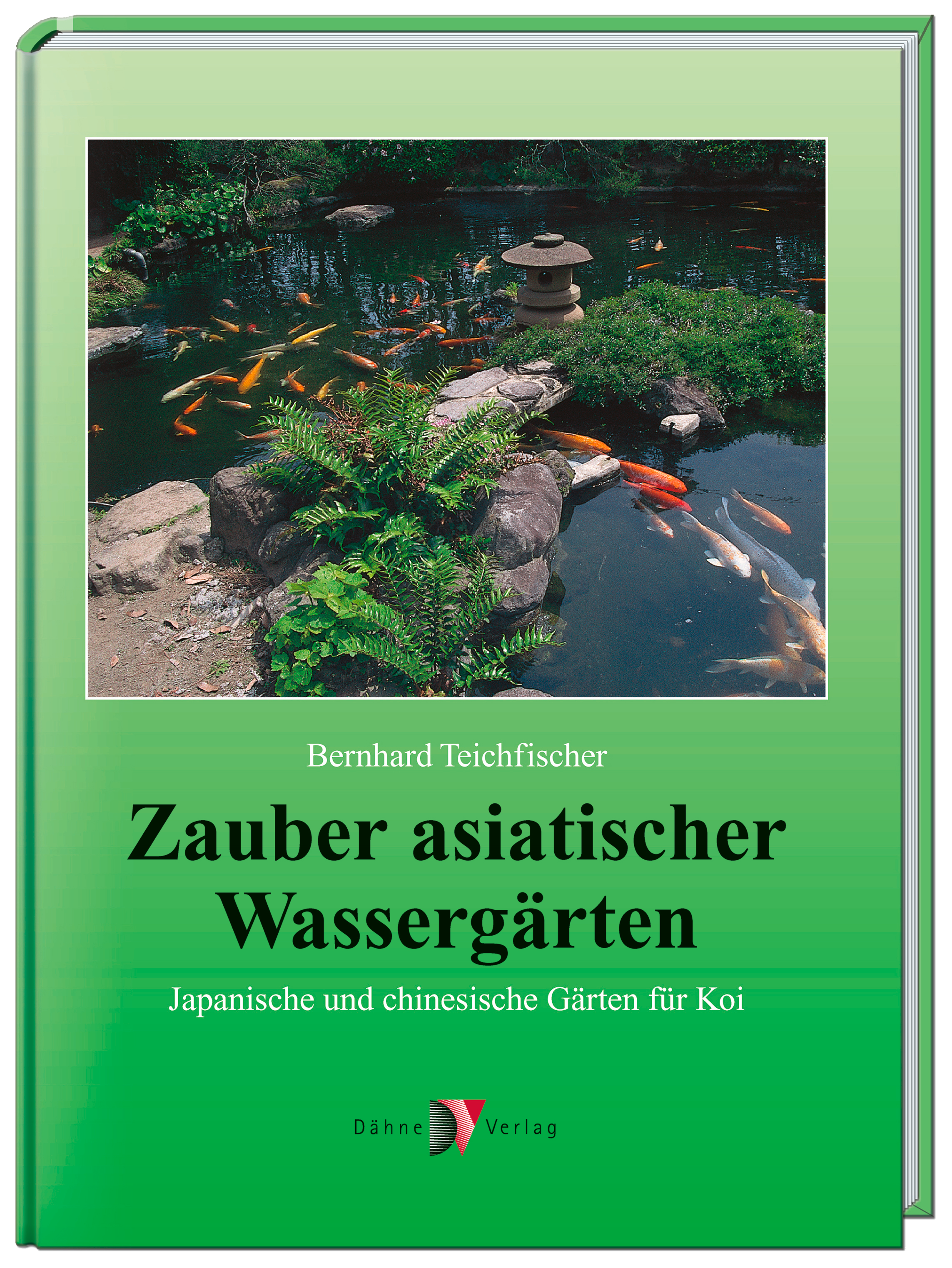 Zauber asiatischer Wassergärten