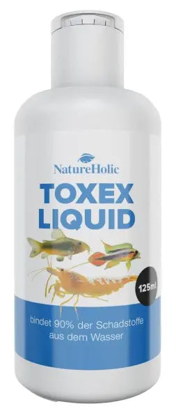 NatureHolic Aquarium Pflege-Set: 4-in-1-Power für gesunde Süßwasseraquarien – Ihr Komplettpaket zur Wasseroptimierung 🚀✨ AquaTimo