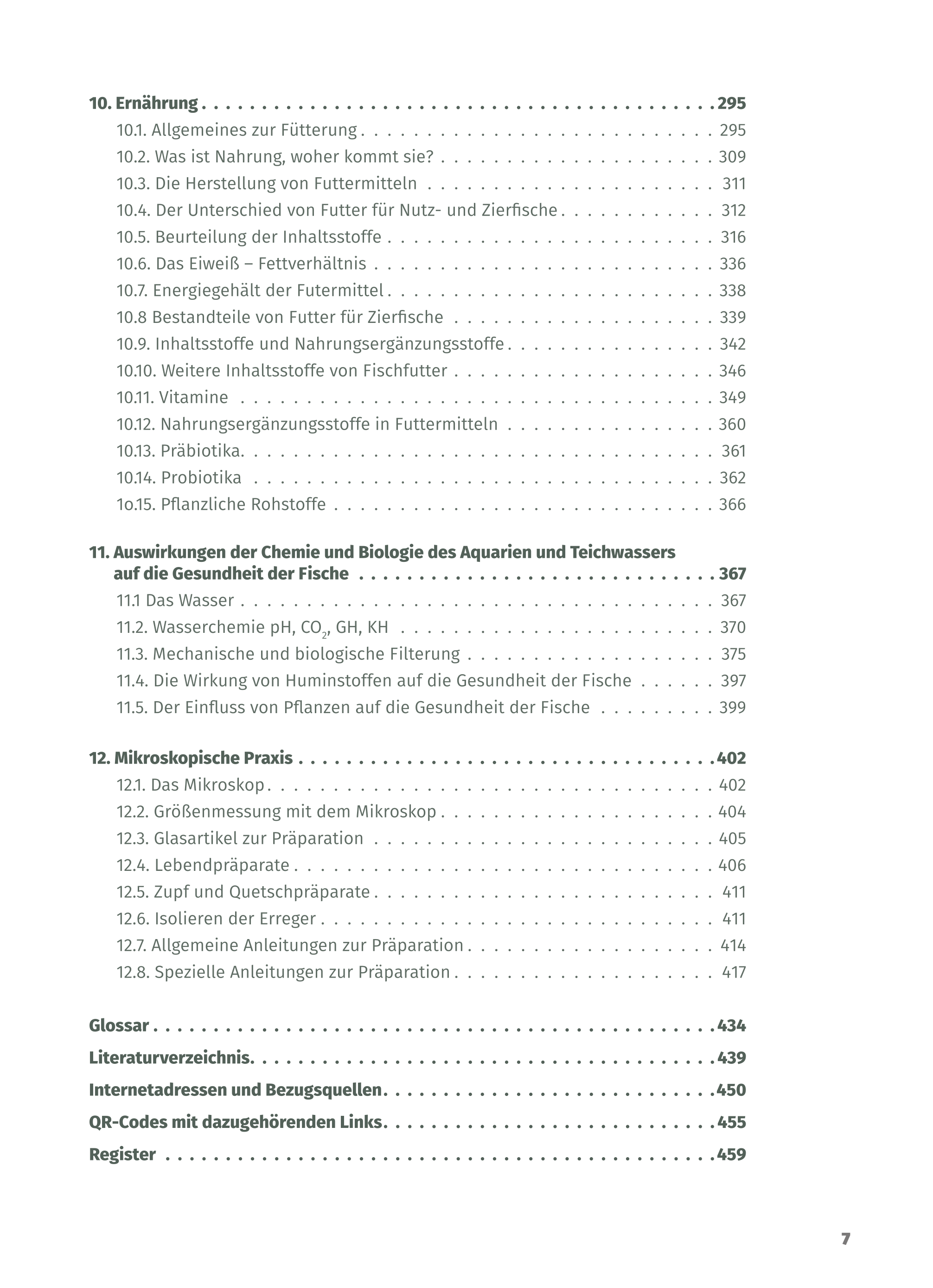 Krankheiten der Zierfische - Buch