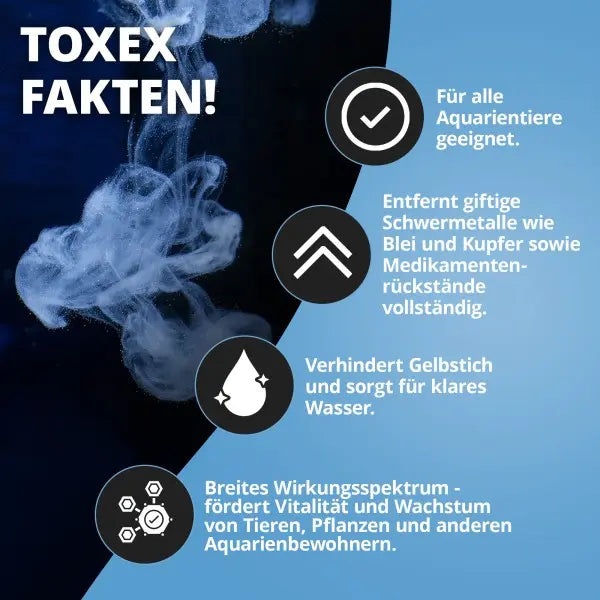 NatureHolic ToxEx Liquid: Dein natürliches Schutzschild für Garnelen & Co. AquaTimo