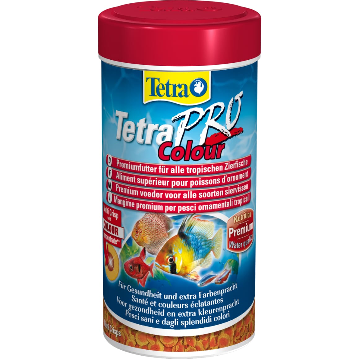 Tetra Pro Colour –  Für intensive Farbenpracht im Aquarium ! - AS+