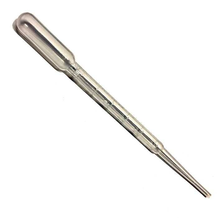 StreamBiz Pipetten-Set (3 Stück à 3 ml) – Praktisches Werkzeug für Aquaristik, Aufzucht & Fütterung - AS+