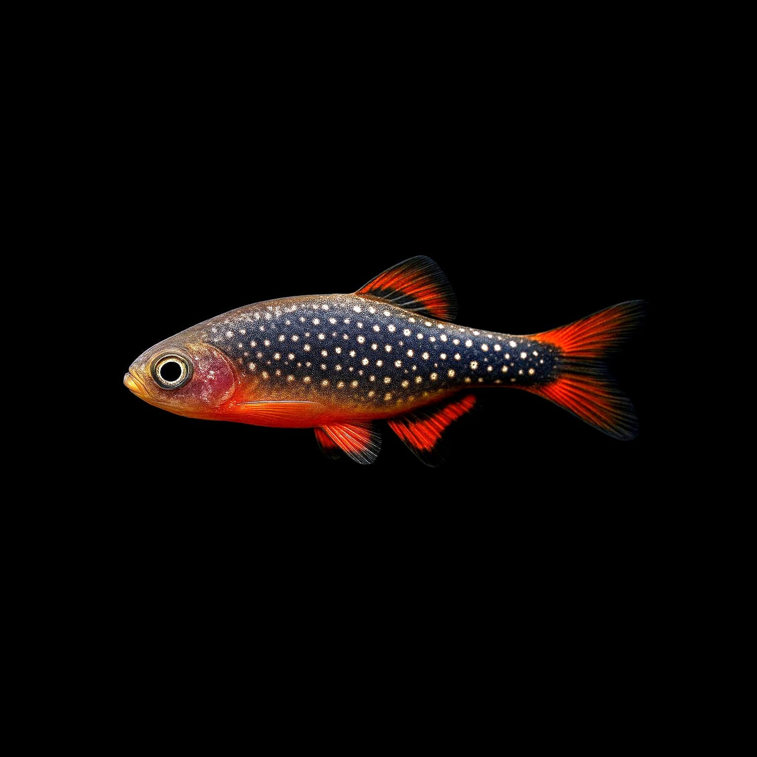 Perlhuhnbärblinge aus Liebevoller Zucht  - Danio margaritatus