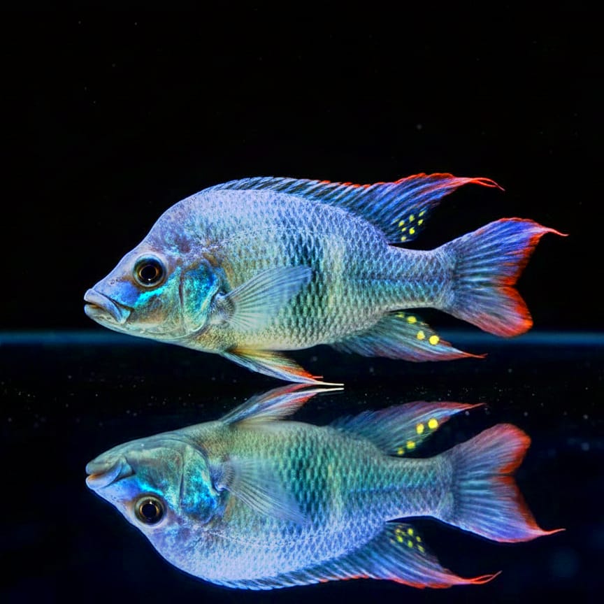 Mangarahara-Buntbarsch – Ptychochromis insolitus