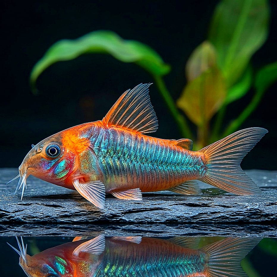 Corydoras eques 🧡🐟
