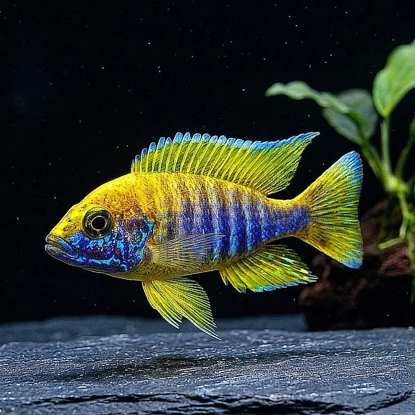 Aulonocara jacobfreibergi "Mamelela" AquaTimo