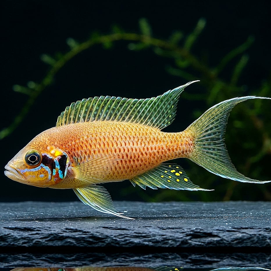 Neolamprologus brichardi – Der Prinz aus dem Tanganjikasee