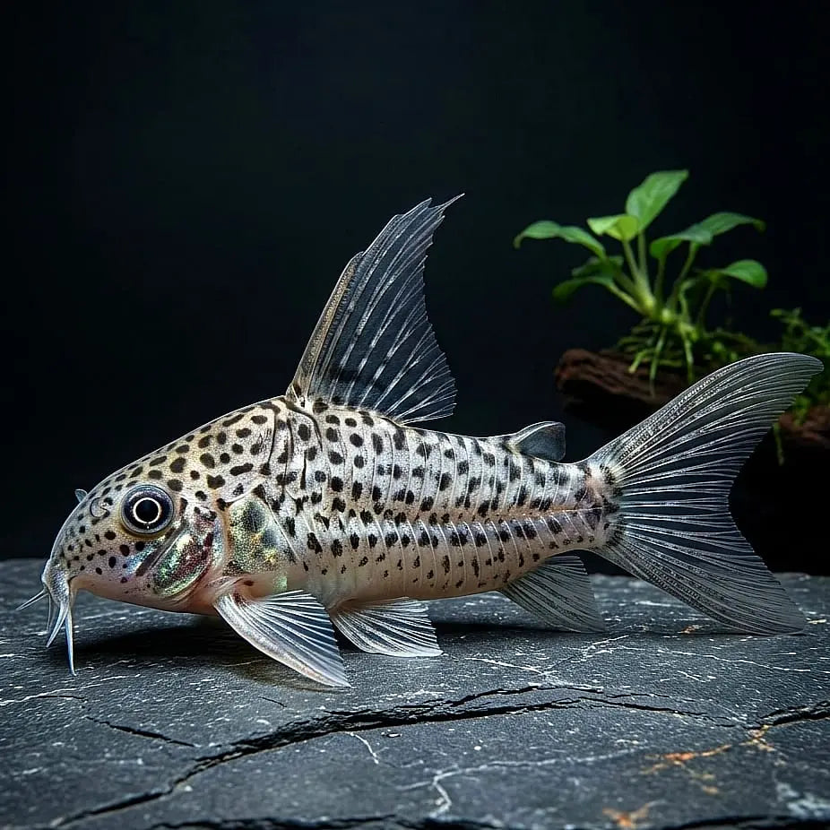 Loreto Panzerwels – Hoplisoma (Corydoras) loretoensis 🐟🌿 AquaTimo