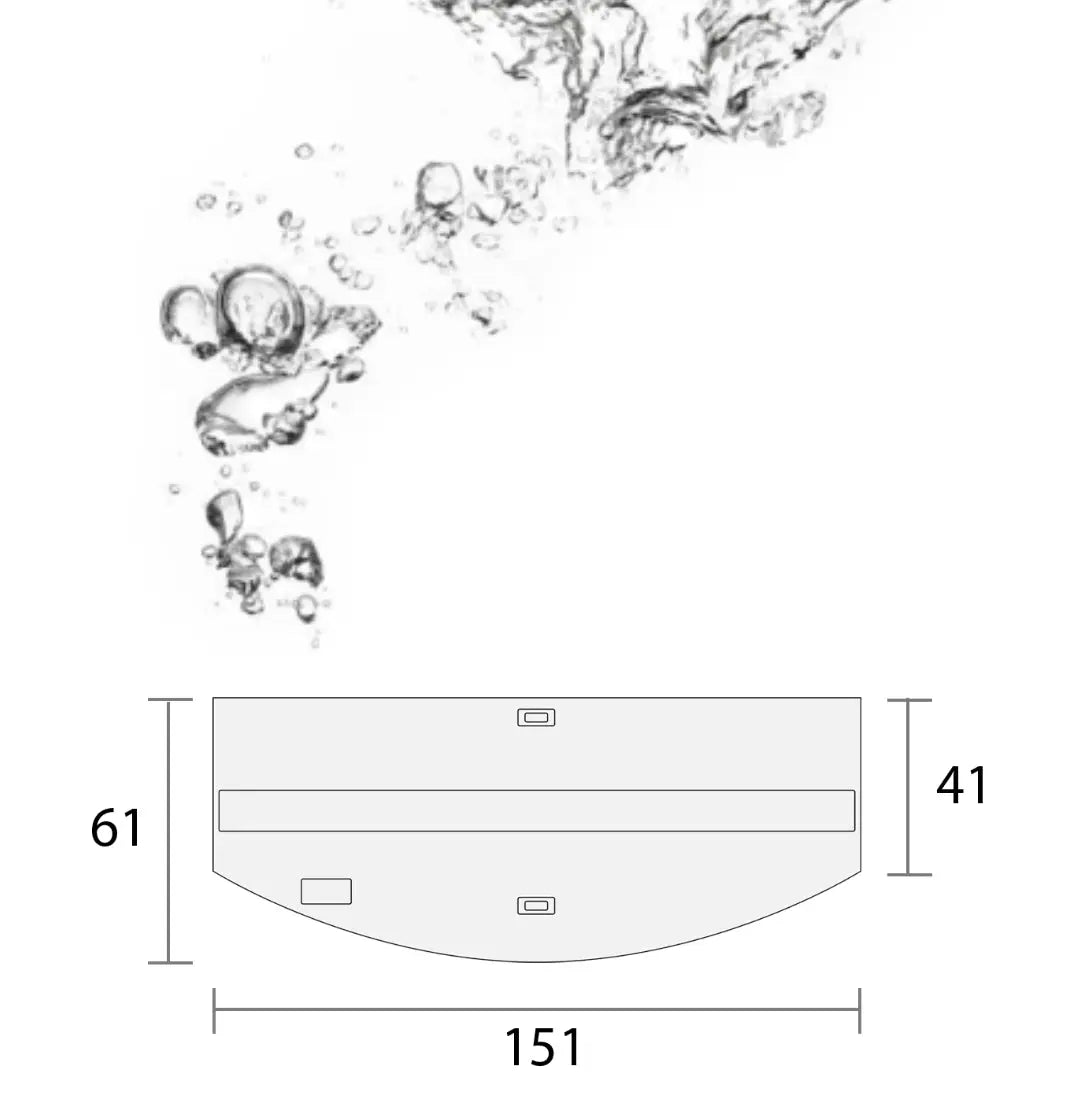 Juwel Vision 450 LED Aquarium (2021) – Das Premium 450 Liter Komplettset für Ihre Unterwasserwelt  - AS+ AquaTimo