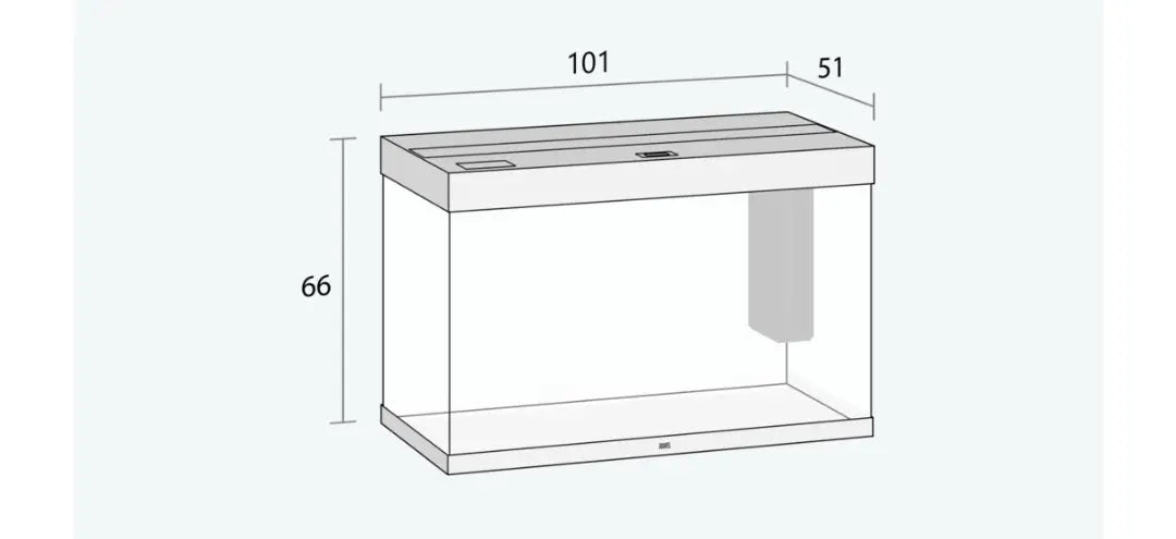 Juwel Rio 290 LED Aquarium – Mehr Raum, mehr Kreativität, mehr WOW-Effekt! 🤩 - AS+ AquaTimo