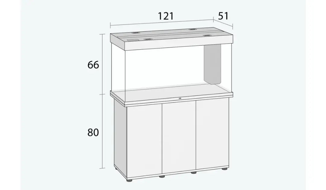 Juwel Rio 350 LED Aquarium – Das extragroße Komplettset für anspruchsvolle Aquaristik 🌊😍 - AS+ AquaTimo