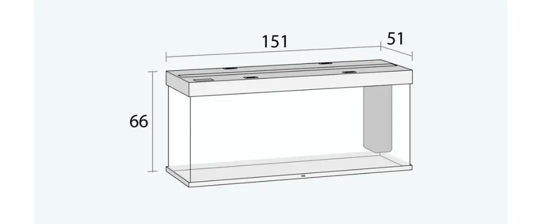 Juwel Rio 450 LED Aquarium – Das Flaggschiff für Ihre größten Unterwasser-Visionen 👑🐠 - AS+ AquaTimo