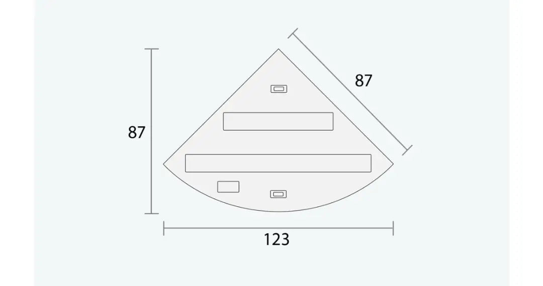 Juwel Trigon 350 LED Aquarium – Das Premium Eckaquarium für maximale Tiefenwirkung 💎 - AS+ AquaTimo