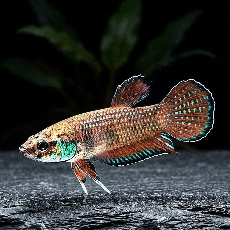 Simplex-Kampffisch – Betta simplex 🐟🌿