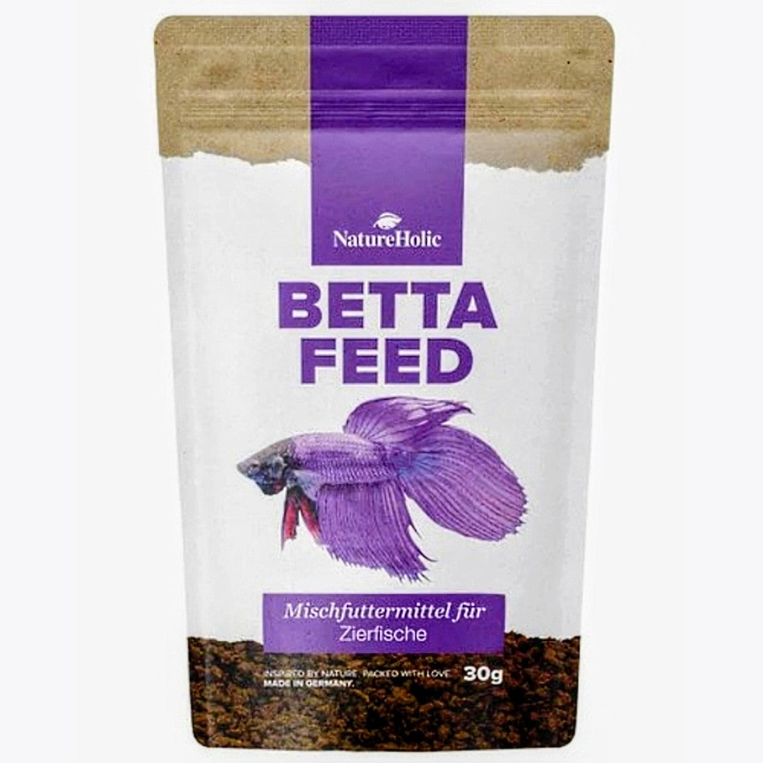 NatureHolic Bettafeed Granula