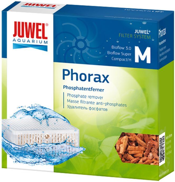 JUWEL Filtermedium - Phorax XL (Jumbo) - Phosphatentferner -  AS+ AquaTimo