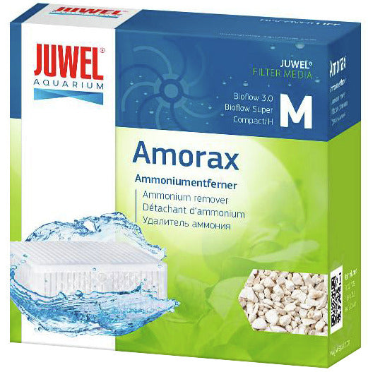 Juwel Amorax Compact Filtermedium - Ammoniumentferner - AS+ AquaTimo