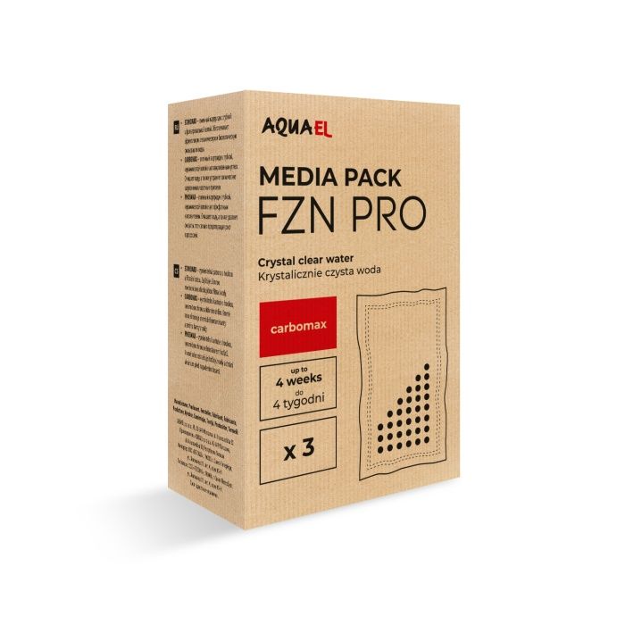 AquaEl FZN PRO Carbon (3 Stk.) - AS+