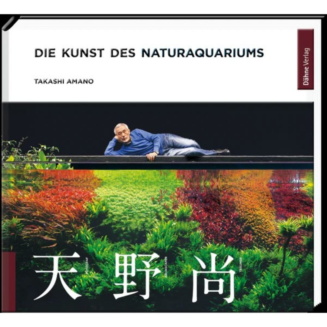 Die Kunst des Naturaquariums