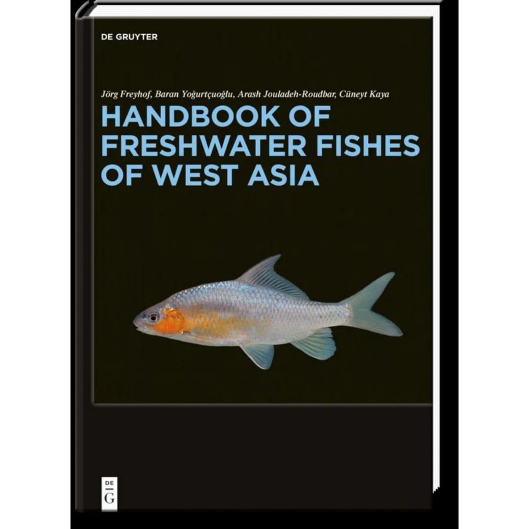 Handbuch der Süßwasserfische Westasiens