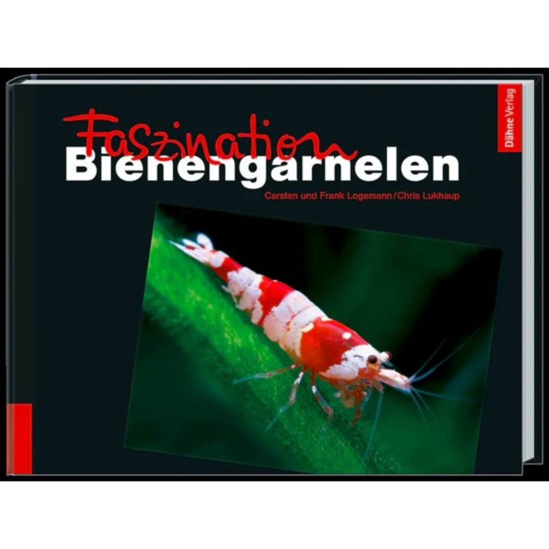 Faszination Bienengarnelen Buch