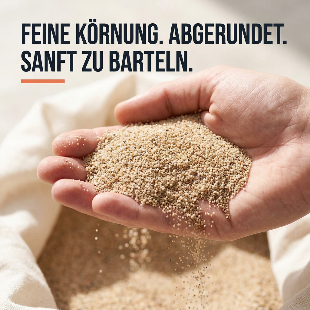 NatureHolic Corydoras Sand – Der ideale Bodengrund für deine Panzerwelse AquaTimo